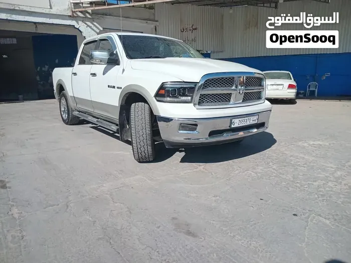 Dodge Ram 2010 photo 2