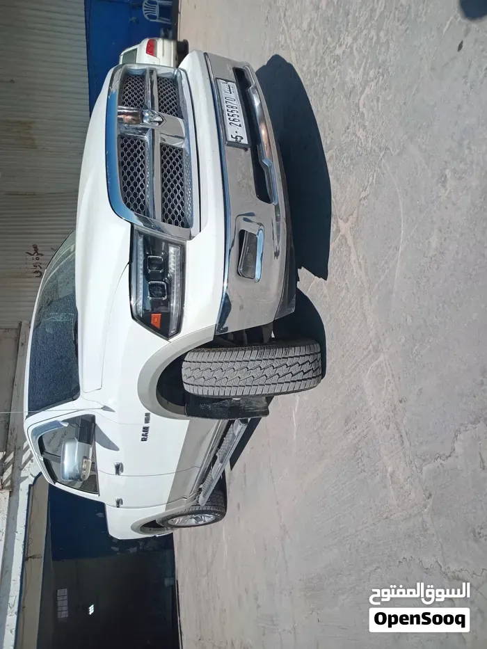Dodge Ram 2010 photo 3