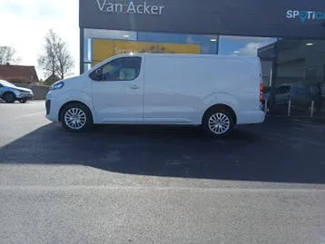 Opel Vivaro 2023 photo 2