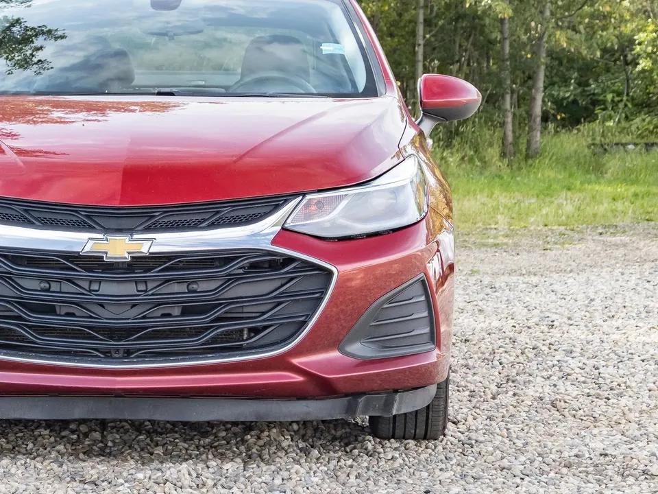 Chevrolet Cruze 2019 photo 4
