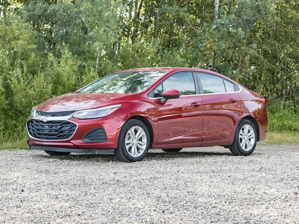 Chevrolet Cruze 2019 photo 3