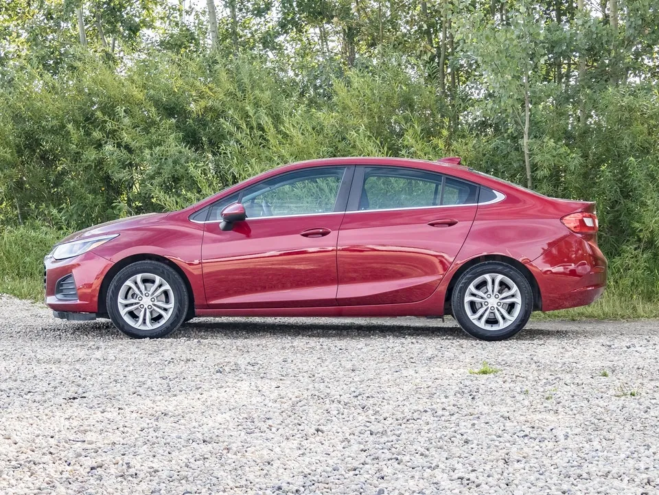 Chevrolet Cruze 2019 photo 5