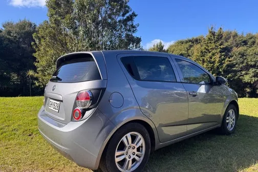 Holden Barina