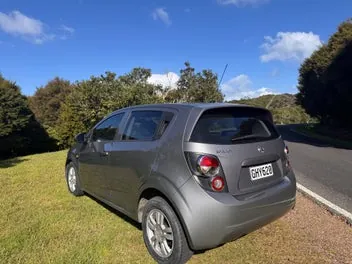 Holden Barina 2012 photo 3