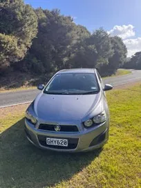 Holden Barina 2012 photo 4