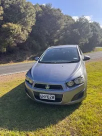 Holden Barina 2012 photo 5