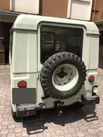 Fiat Campagnola 1970 photo 2