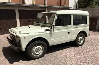 Fiat Campagnola