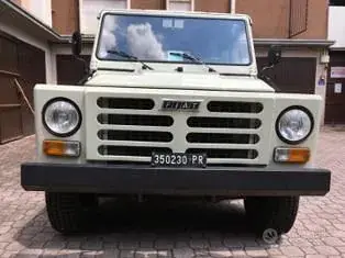 Fiat Campagnola 1970 photo 3