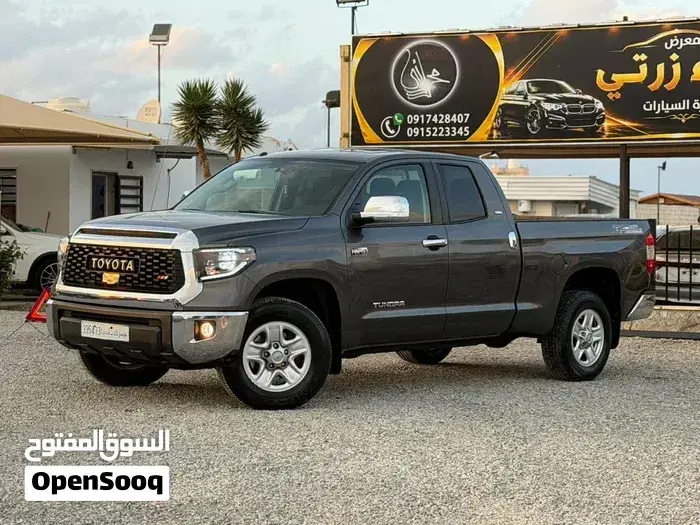 Toyota Tundra 2015 photo 4