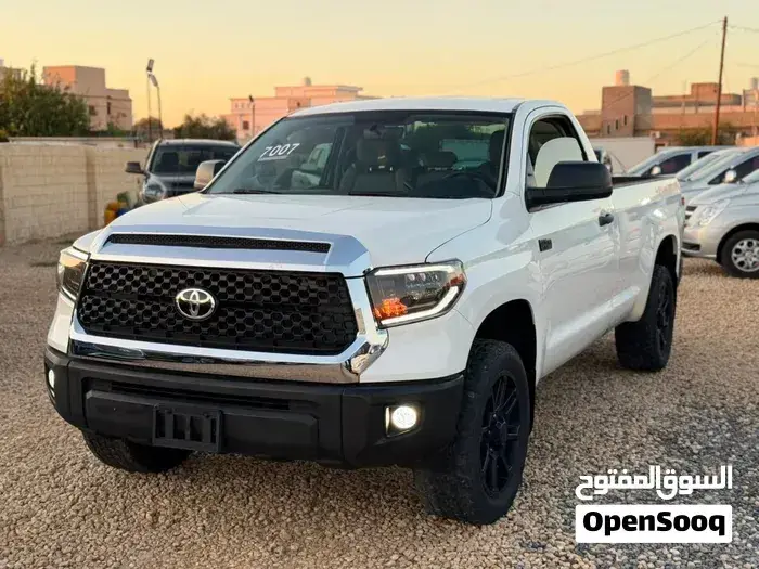 Toyota Tundra 2015 photo 5