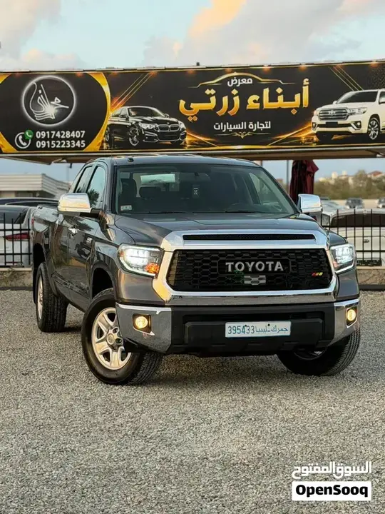Toyota Tundra 2015 photo 3