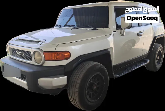 Toyota Fj Cruiser 2008 photo 2