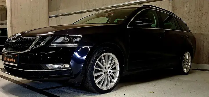 Skoda Octavia 2019 photo 2