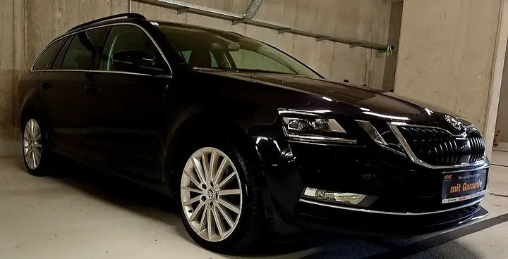 Skoda Octavia 2019 photo 3