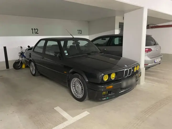 BMW 320Is