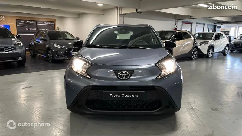 Toyota Aygo X 2024 photo 2
