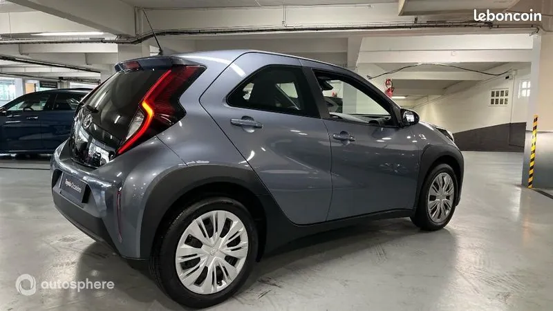 Toyota Aygo X 2024 photo 5