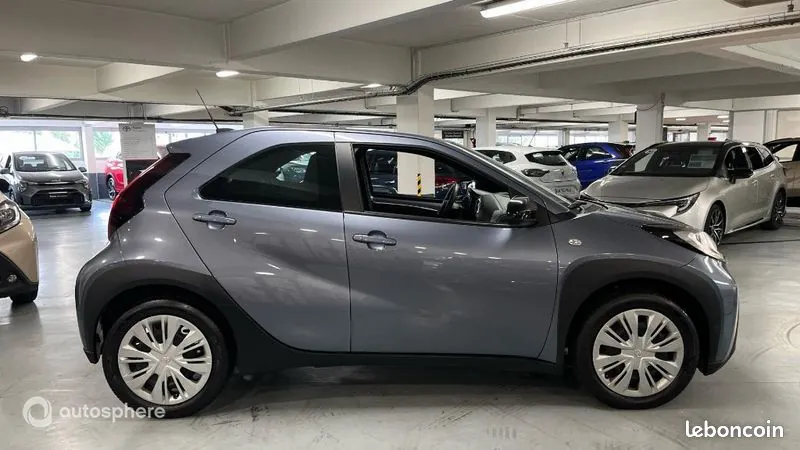 Toyota Aygo X 2024 photo 4