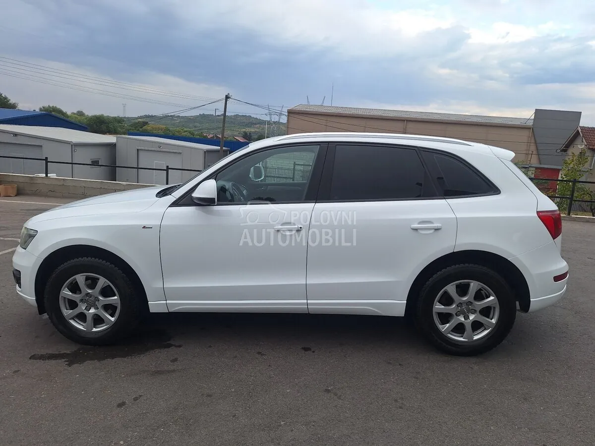 Audi Q5 2009 photo 5