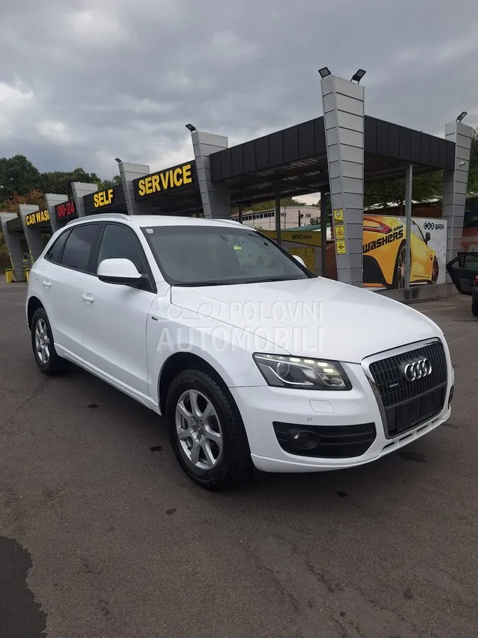 Audi Q5 2009 photo 3