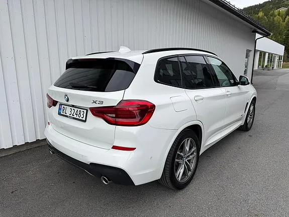 BMW X3 2018 photo 5