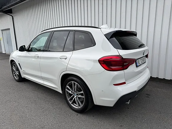 BMW X3 2018 photo 4