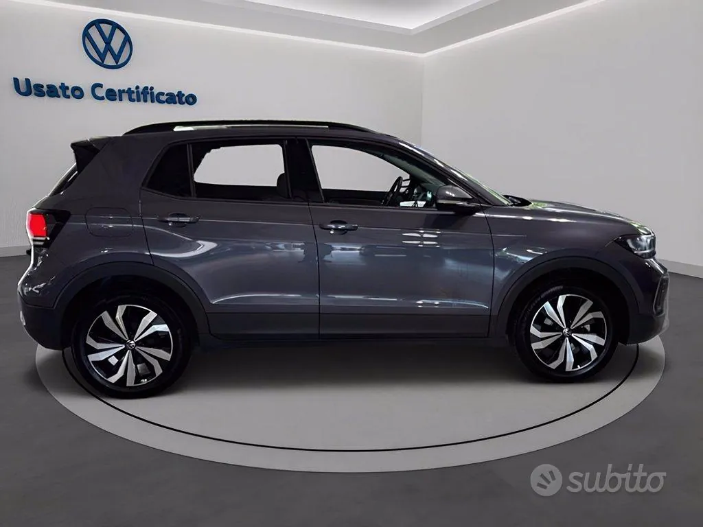 Volkswagen T-Cross 2024 photo 3