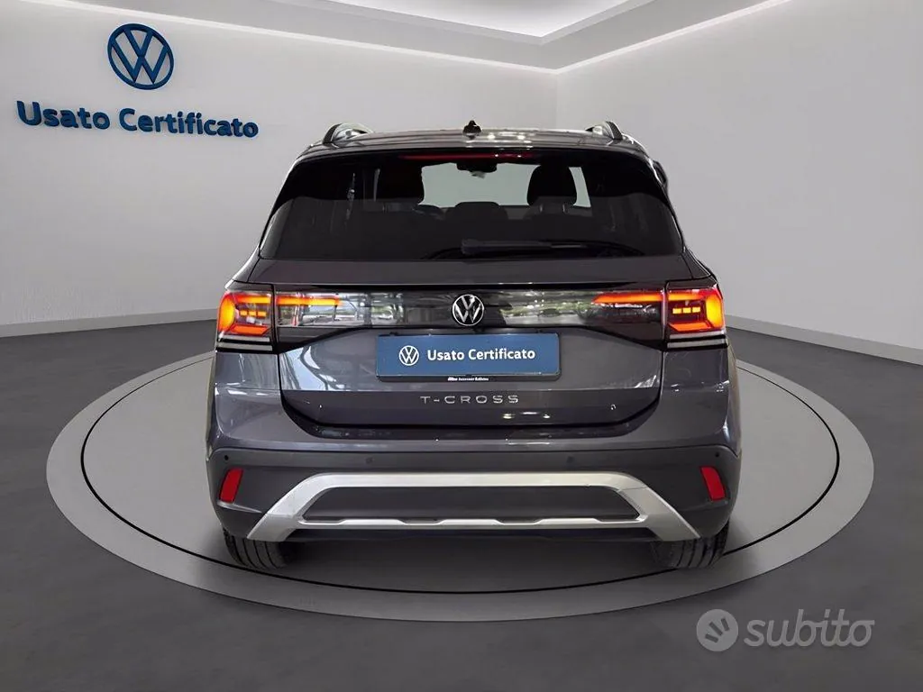 Volkswagen T-Cross 2024 photo 5