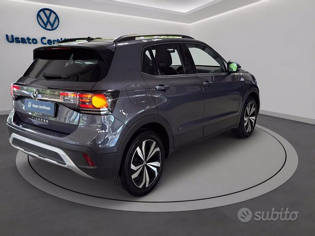 Volkswagen T-Cross 2024 photo 4
