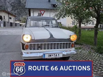 Ford Taunus 1961 photo 3