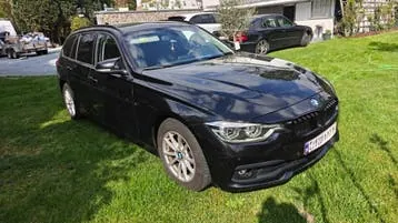 BMW 320 Touring