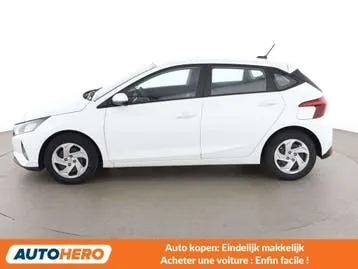 Hyundai I20 2022 photo 3