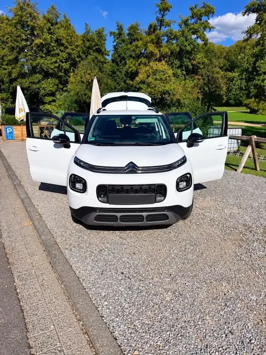 Citroen C3 Aircross