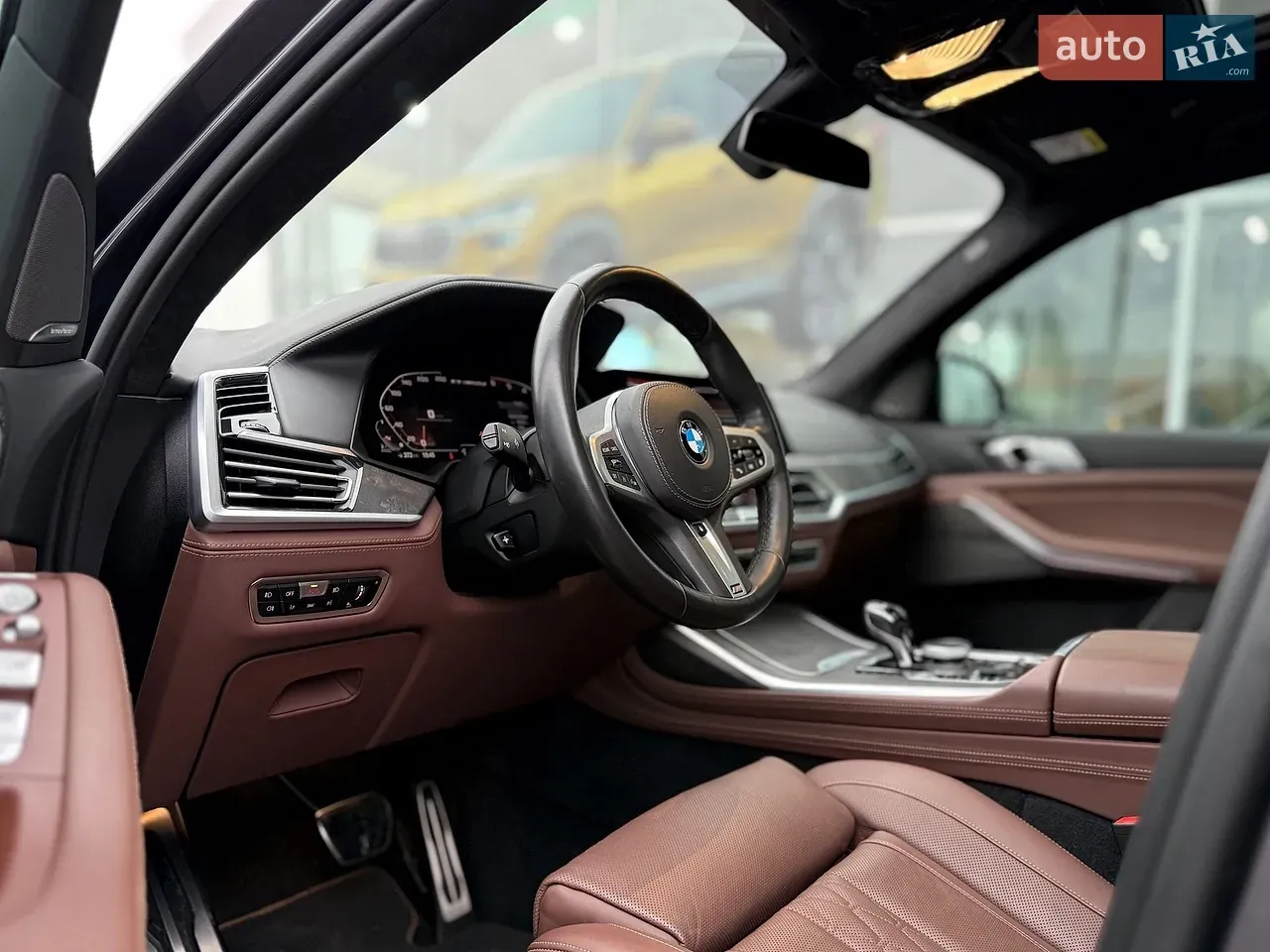 BMW X7 2020 photo 4