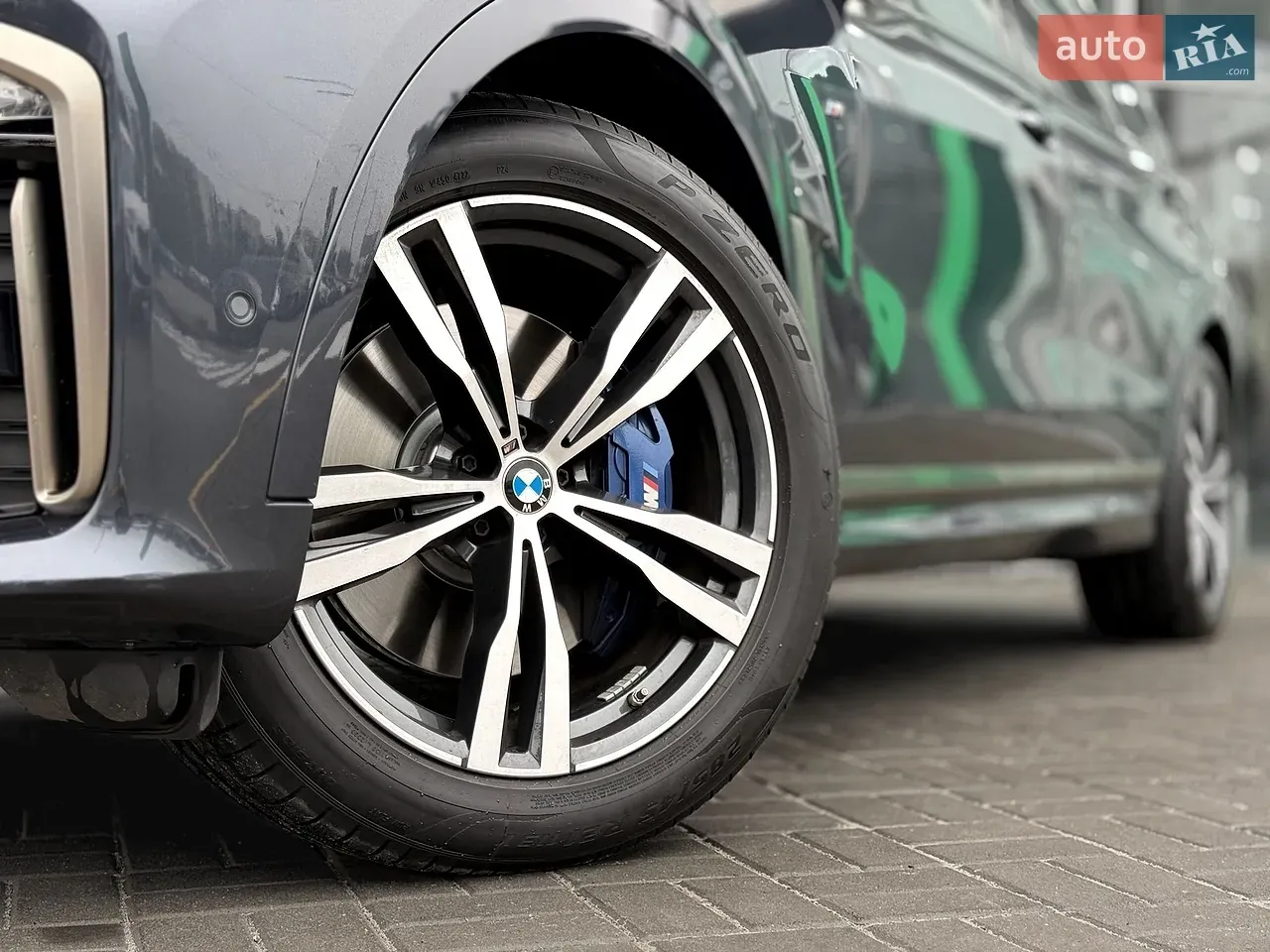 BMW X7 2020 photo 2