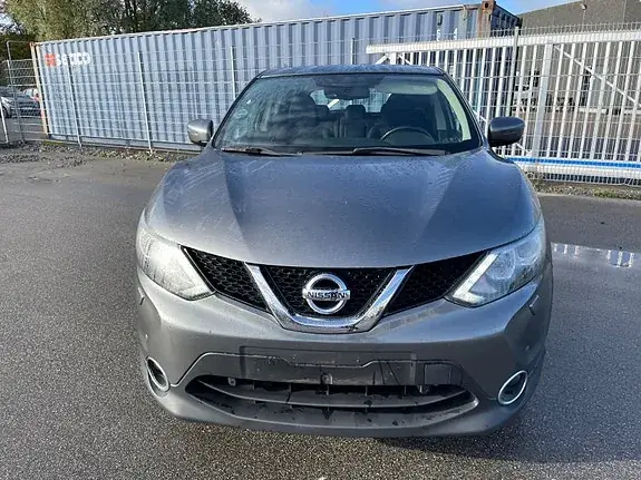 Nissan Qashqai 2017 photo 2