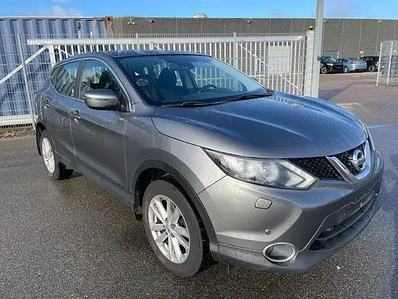 Nissan Qashqai 2017 photo 3