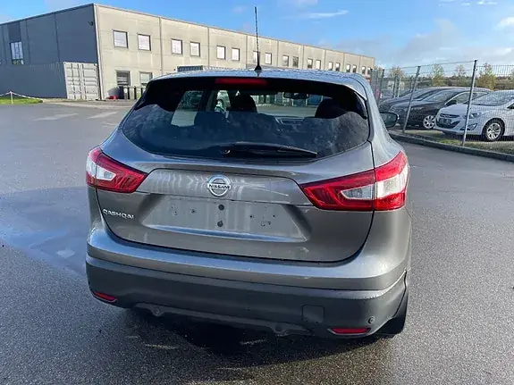 Nissan Qashqai 2017 photo 5
