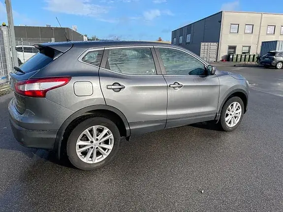 Nissan Qashqai 2017 photo 4