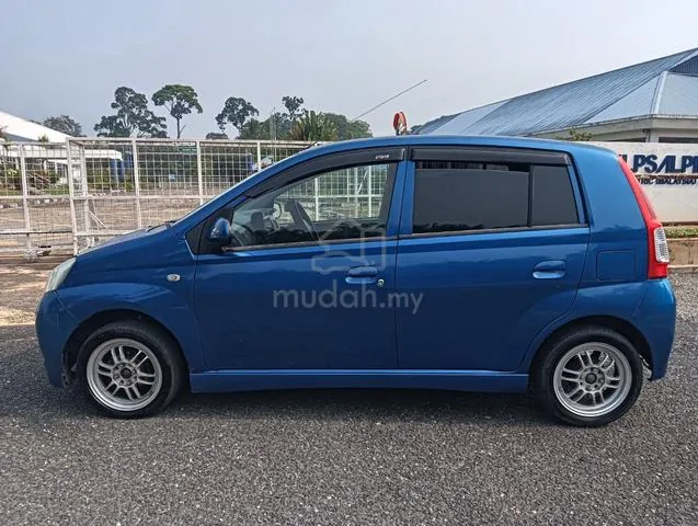 Perodua Viva
