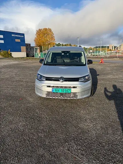 Volkswagen Caddy 2021 photo 5