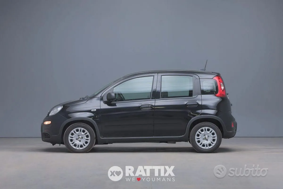 Fiat Panda 2024 photo 2