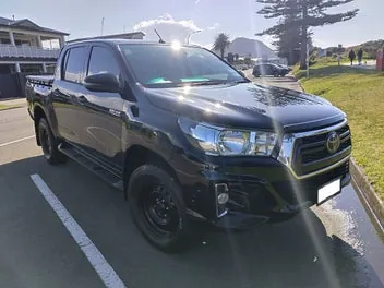 Toyota Hilux 2019 photo 5