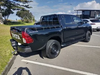 Toyota Hilux 2019 photo 4