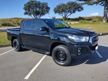 Toyota Hilux 2019 photo 3