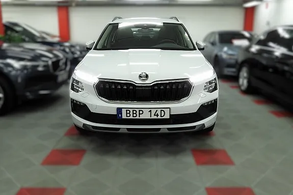 Skoda Kamiq 2024 photo 4