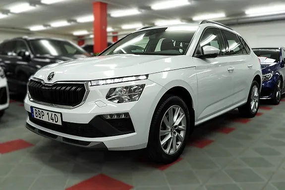 Skoda Kamiq 2024 photo 3