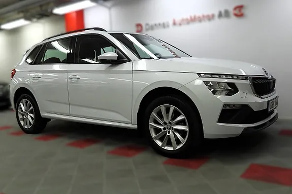 Skoda Kamiq 2024 photo 5
