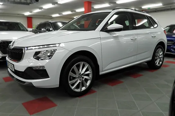Skoda Kamiq 2024 photo 2